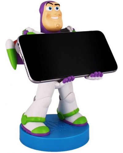 Držač EXG Disney: Lightyear - Buzz Lightyear, 20 cm - 2