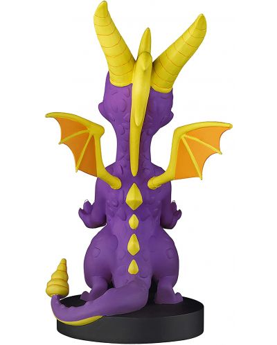 Držač EXG Games: Spyro the Dragon - Spyro (Yellow), 20 cm - 2
