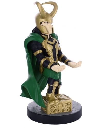 Držač EXG Marvel: Avengers - Loki, 20 cm - 3