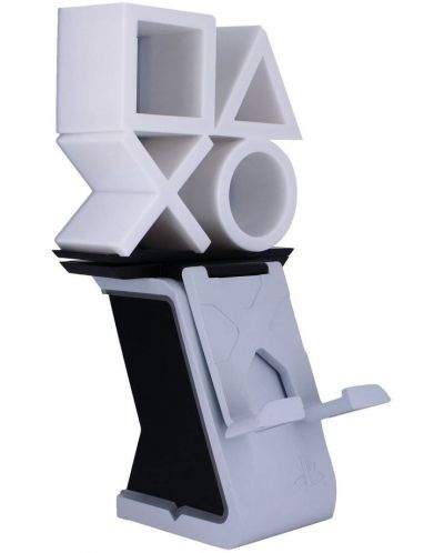 Držač EXG Games: PlayStation - Logo (Ikon), 20 cm - 4