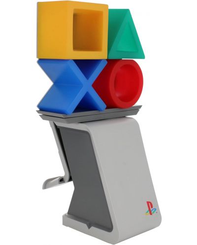 Držač EXG Games: PlayStation - Heritage (Ikon), 20 cm - 1