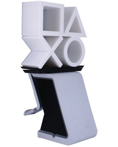 Držač EXG Games: PlayStation - Logo (Ikon), 20 cm - 2