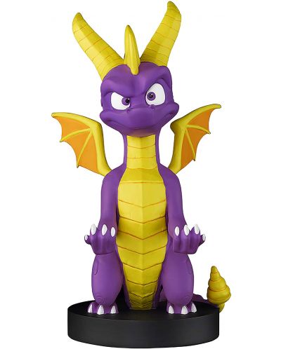 Držač EXG Games: Spyro the Dragon - Spyro (Yellow), 20 cm - 1