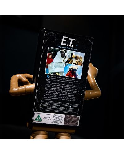 Držač Numskull Movies: E.T. - VHS Cover - 8