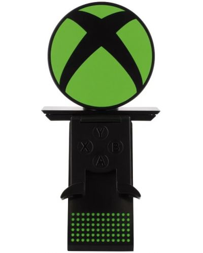 Držač EXG Games: XBOX - Logo (Ikon), 20 cm - 1