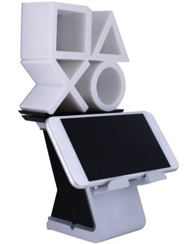 Držač EXG Games: PlayStation - Logo (Ikon), 20 cm - 7