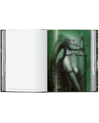 HR Giger (40th Edition) - 6