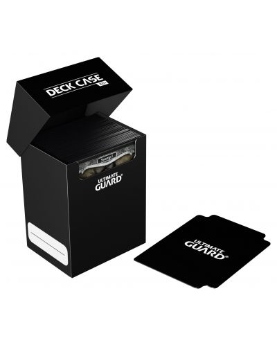 Kutija za kartice Ultimate Guard Deck Case 80+ Standard Size Black - 4
