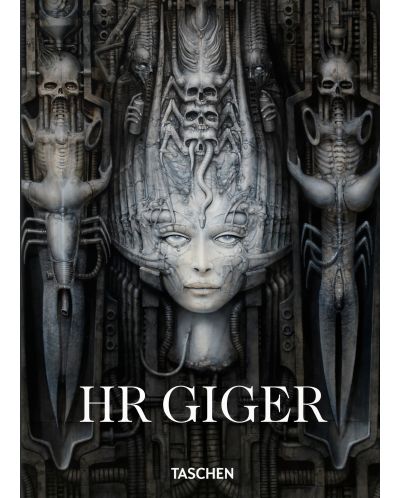 HR Giger (40th Edition) - 1