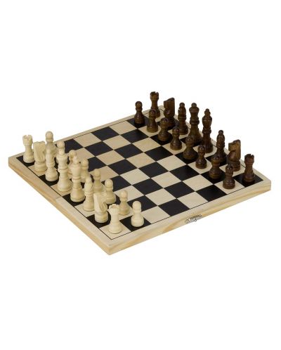 Klasična igra Goki - Dječji šah, tip 1 - 1