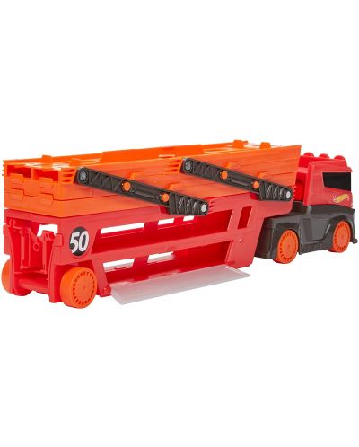 Dječja igračka Hot Wheels - Mega transportni kamion - 3