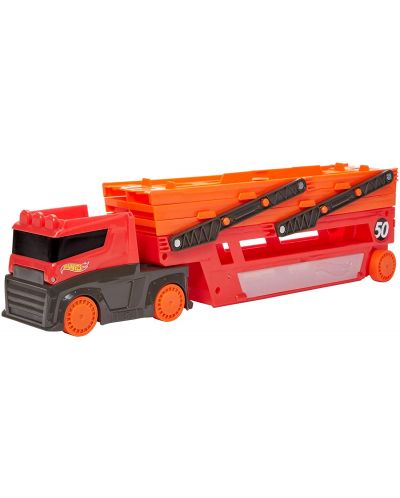 Dječja igračka Hot Wheels - Mega transportni kamion - 1