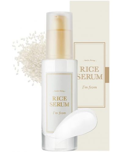 I'm From Rice Serum za lice, 30 ml - 2