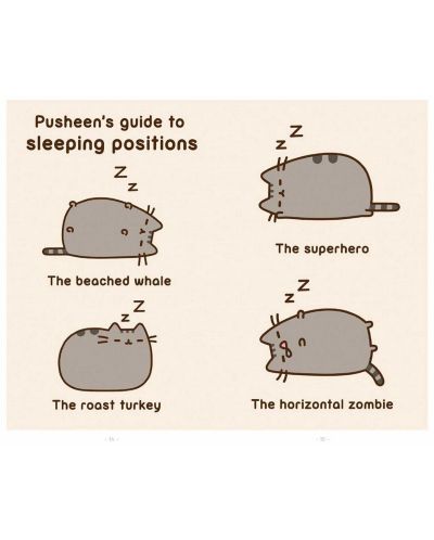 I Am Pusheen the Cat - 4