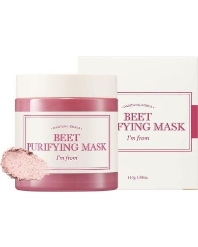 I'm From Beet Maska za lice Purifying, 110 g - 2