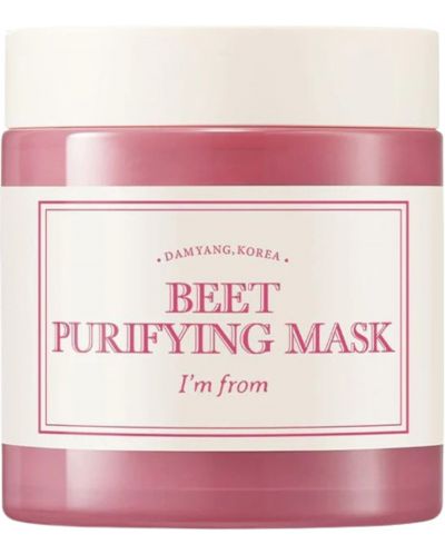 I'm From Beet Maska za lice Purifying, 110 g - 1