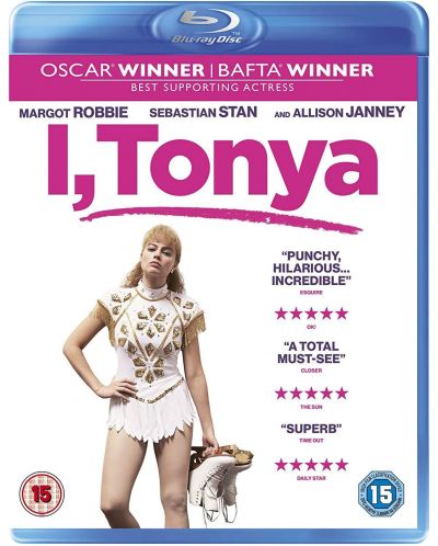 I, Tonya (Blu-Ray) - 1