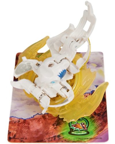 Set za igru Bakugan - Special Attack Bruiser, Octogan, Ventri, Hammerhead, Butterclaw - 7