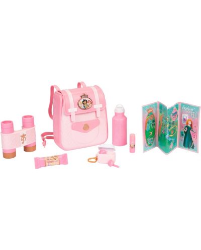 Set za igru Jakks Pacific - Putni ruksak s dodacima - 4