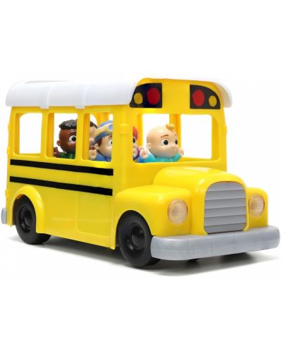 Igračka na daljinsko upravljanje Jada - Autobus i sortirnica Cocomelon - 9