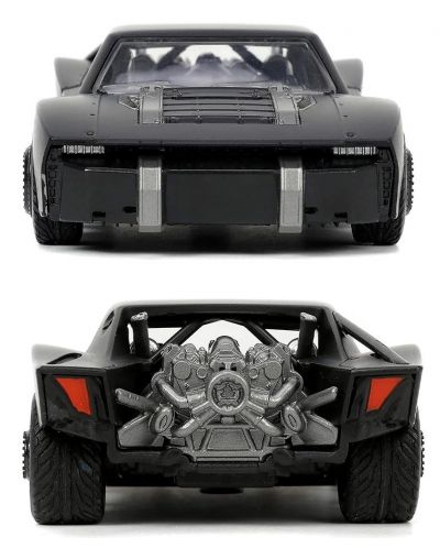 Set za igru Jada Toys - Auto Batmobile 2022 s figuricom, 1:32 - 3