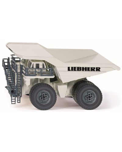 Metalni autić Siku Super – Kamion Liebherr T 264, 1:87 - 1