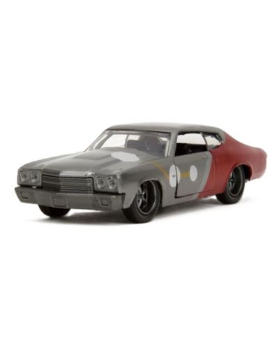 Set za igru Jada Toys - Tор с Chevy Chevelle SS, 1:32 - 3