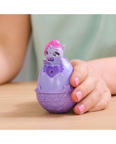 Set za igru Hatchimals Alive! - Proljetna košara s figuricama - 6