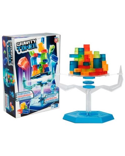 Igra za balans IMC Toys - Gravity Tower - 1