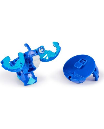 Set za igru Bakugan - Dragonoid, plavi - 3