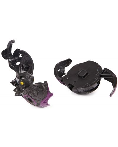 Set za igru Bakugan Deka - Octogan, ljubičasta - 3