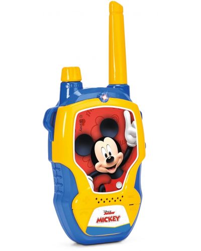 Set za igru Dickie Toys - Walkie Talkie Mickey Mouse - 4