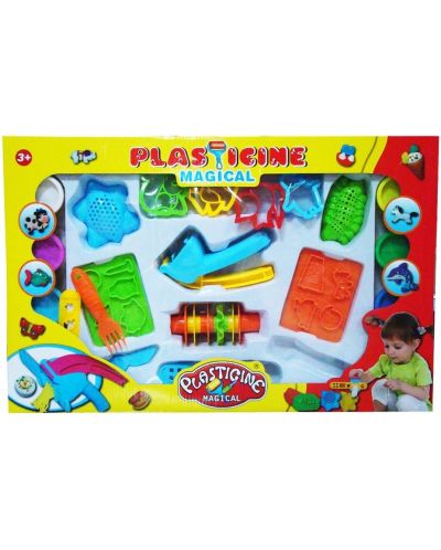 Set za igru Raya Toys - Modelini - 1