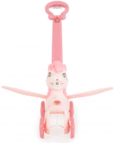 Igračka za mjehuriće od sapunice Moni Toys - Poni, Pink Wings - 2