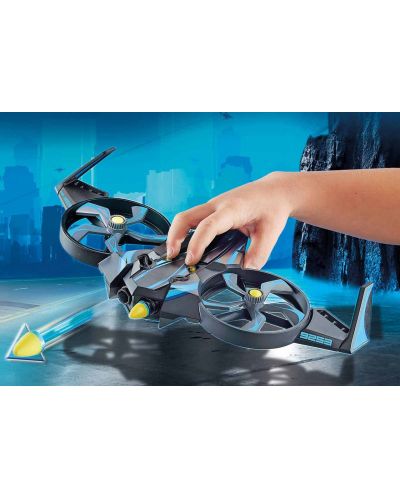 Igralni set Playmobil – Mega dron - 4