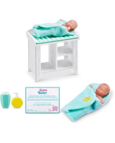 Set za igru Zuru - Mini baby, asortiman - 5