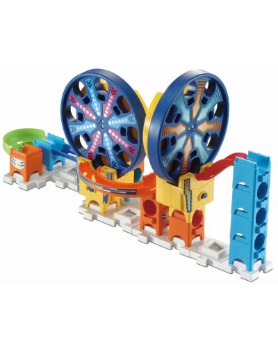 Set za igru Vtech Marble Rush - Zabavni park s lopticama - 4