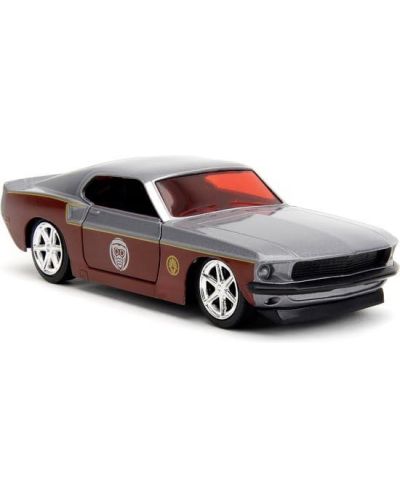 Set za igru Jada Toys - Star Lord с 1969 Ford Mustang, 1:32 - 4