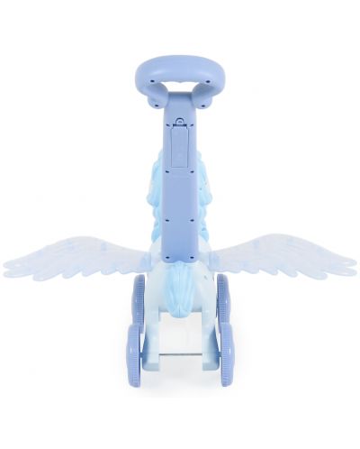 Igračka za mjehuriće od sapunice Moni Toys - Poni, Blue Wings - 4