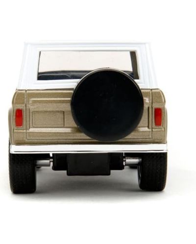 Set za igru Jada Toys - Grout s 1973 Ford Bronco, 1:32 - 5