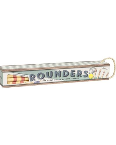 Igra Professor Puzzle - Rounders - 1