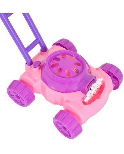 Igračka za mjehuriće od sapunice Moni Toys - Kosilica, Lady Bubble - 5