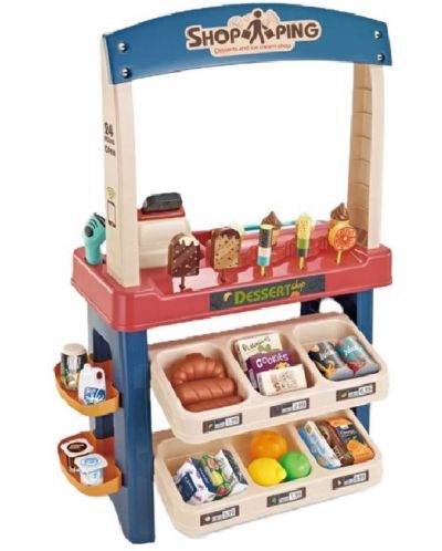 Set za igru Raya Toys - Stalak za slatkiše Home - 1