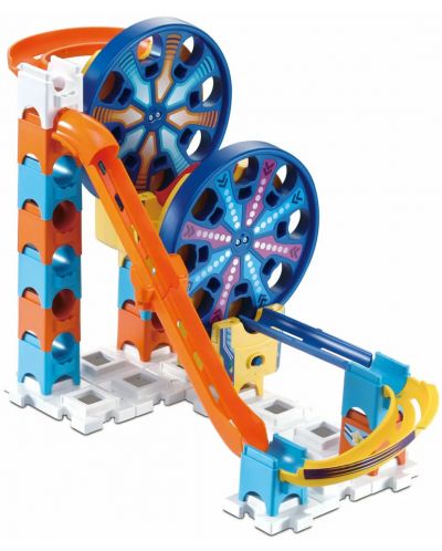 Set za igru Vtech Marble Rush - Zabavni park s lopticama - 3