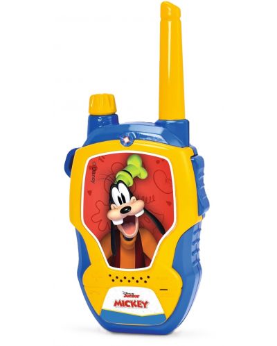Set za igru Dickie Toys - Walkie Talkie Mickey Mouse - 3