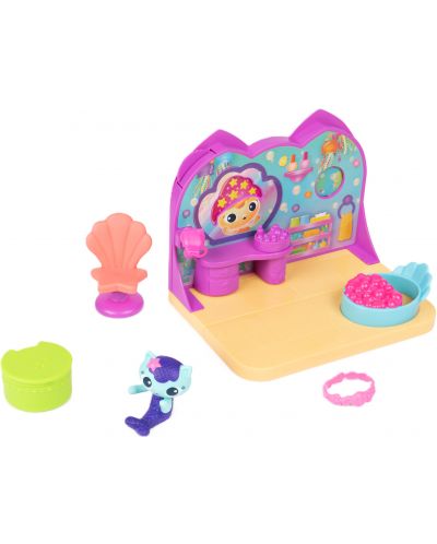 Set za igru Gabby's Dollhouse - Spa vrijeme - 3