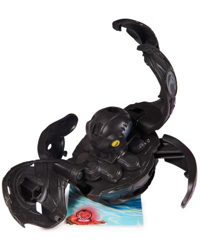 Set za igru Bakugan Deka - Octogan, ljubičasta - 4