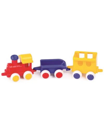 Brumbies Viking Toys - Vlak, 32 cm, 3 komada - 2