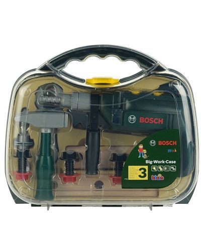 Set za igru Klein - Radna kutija Bosch, velika - 1