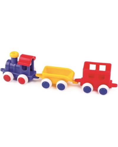 Brumbies Viking Toys - Vlak, 32 cm, 3 komada - 4